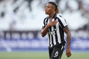 Botafogo recusa Palmeiras e deixa Danilo no banco