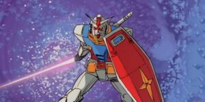 Live-action de Gundam encerra gravações na Netflix