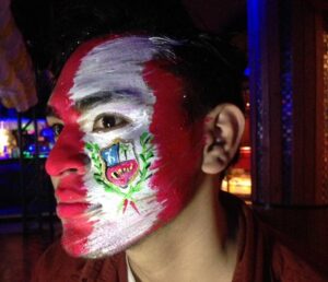 Rio celebra Peru com gastronomia, música e arte