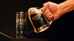 Ambev lança cerveja com proteína desenvolvida no Rio