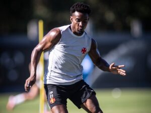 Vasco enfrenta Medellín na Sul-Americana buscando resultado fora