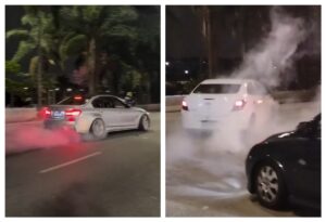 PM apreende 30 carros em blitz na Marginal Pinheiros