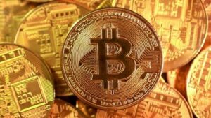 Bitcoin cai com tensão no Oriente Médio e petróleo em alta